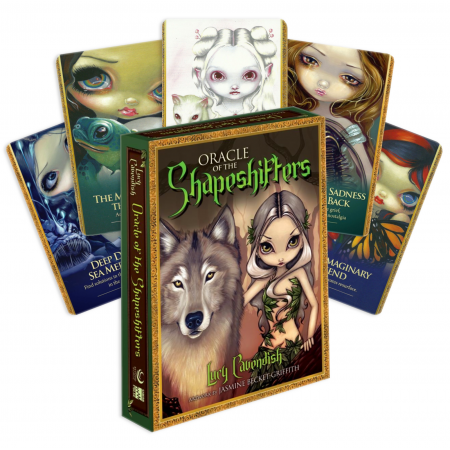 Oracle Of The Shapeshifters kortos Beyond Words